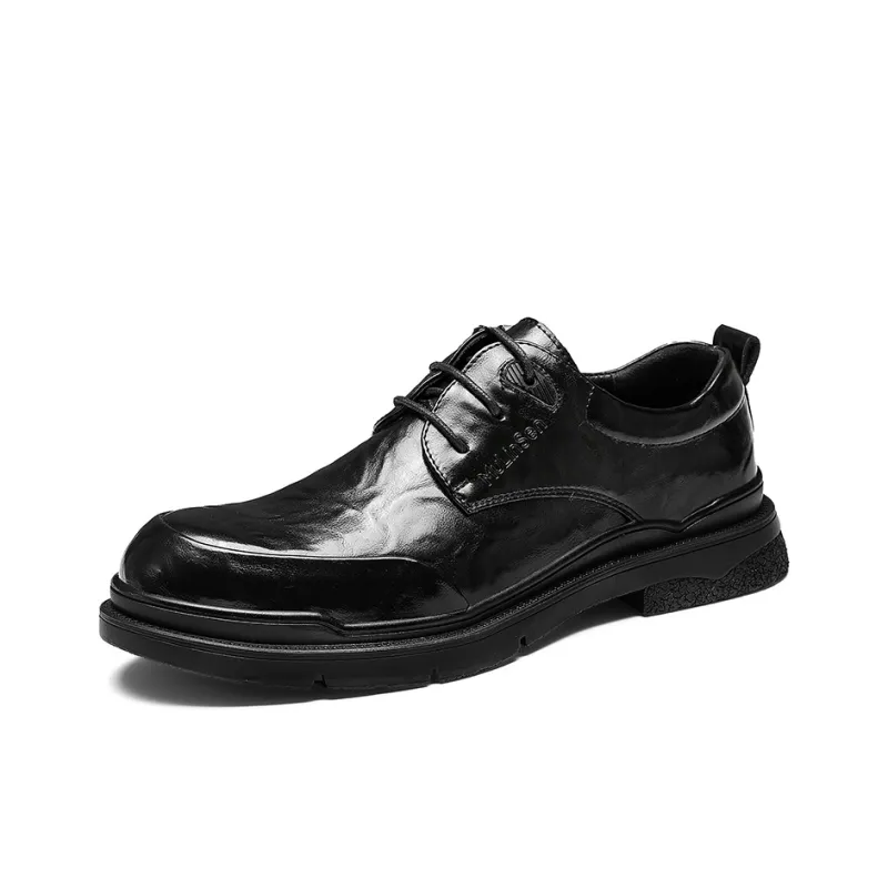 Mulinsen Casual Leather Shoes Men's-2