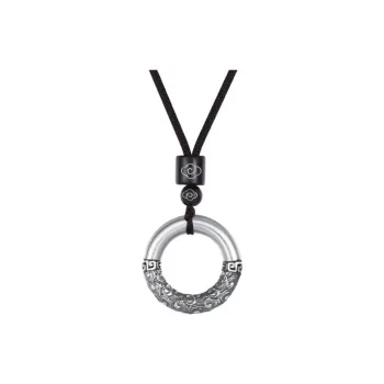 NSAOT 999 Fine Silver Pendants Unisex