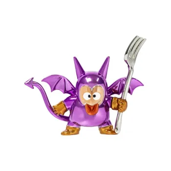 SQUARE ENIX Berserk Dragon Metal Monster Gallery Baby Satan Chibi Figures