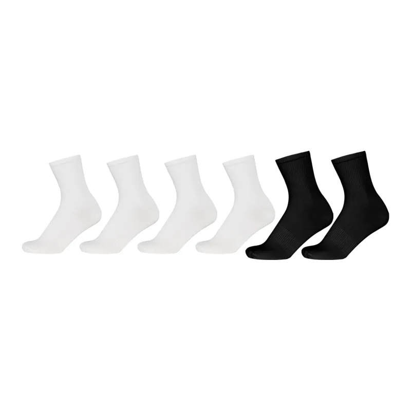 NOME Knee High Socks Unisex Combo Set-52