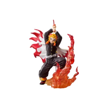 SEGA Kyojuro Rengoku Xross Link Collection Demon Slayer Kimetsu No Yaiba Bonus Gifts