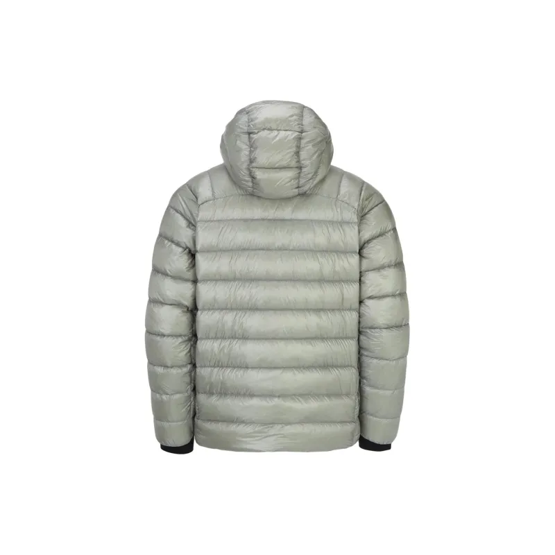 THE NORTH FACE Down Jacket Men's Light Gray-1