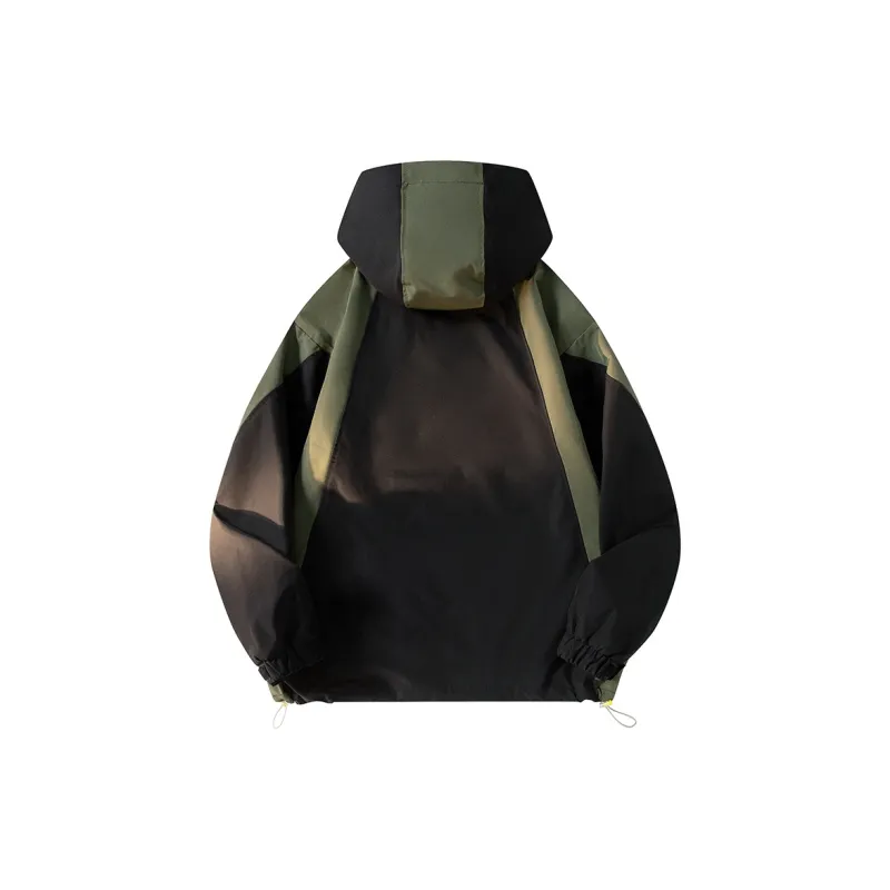 FORIDER Water Resistant Windproof UV Protection Windbreaker Jacket Unisex-1
