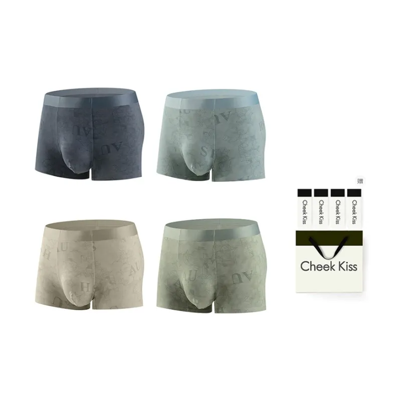 Cheekkiss Underwear Gift Boxes Men's-16