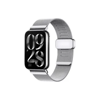 Mr. Strap Xiaomi Compatibility Watch Band 210mm Metal