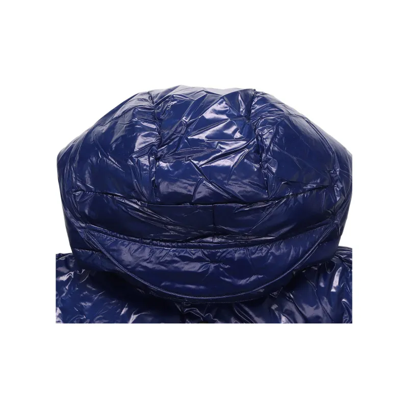 EMPORIO ARMANI Down Jackets Winter Men's Blue-5