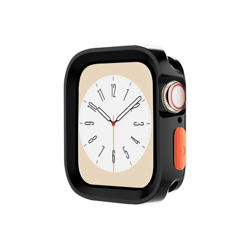 Antey Apple Compatibility Watch Band Silicone Material-12