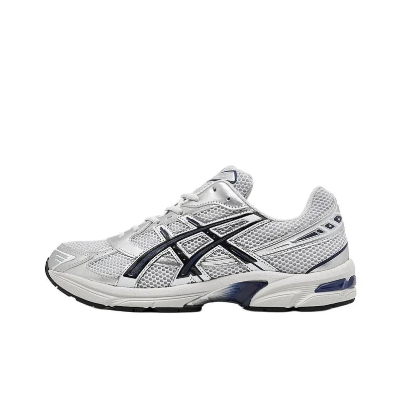 Asics Gel 1130 Glacier Grey Black-0