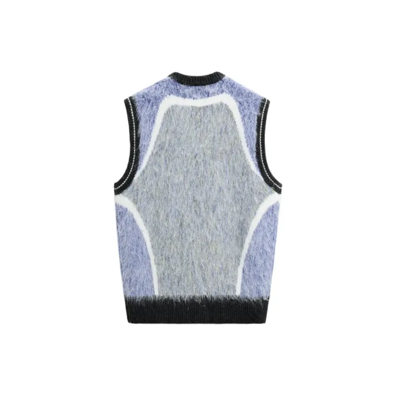 ZARA Tank Tops Men Blue-1