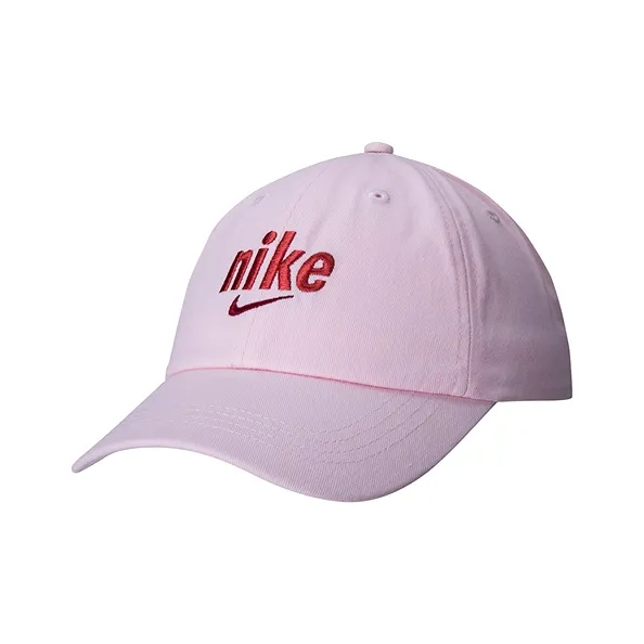 Nike Cotton Baseball Caps Kids' Cherry Blossom Pink-0