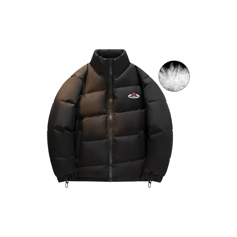 SESAME STREET Down Jacket Unisex-1
