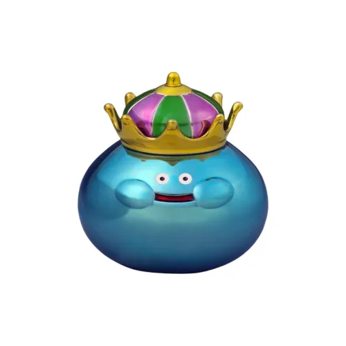 SQUARE ENIX Berserk  The Video Game Metal  Monster Gallery King Slime Chibi Figures