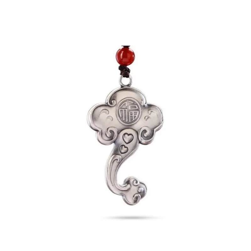 NSAOT 999 Fine Silver Pendants Unisex-0