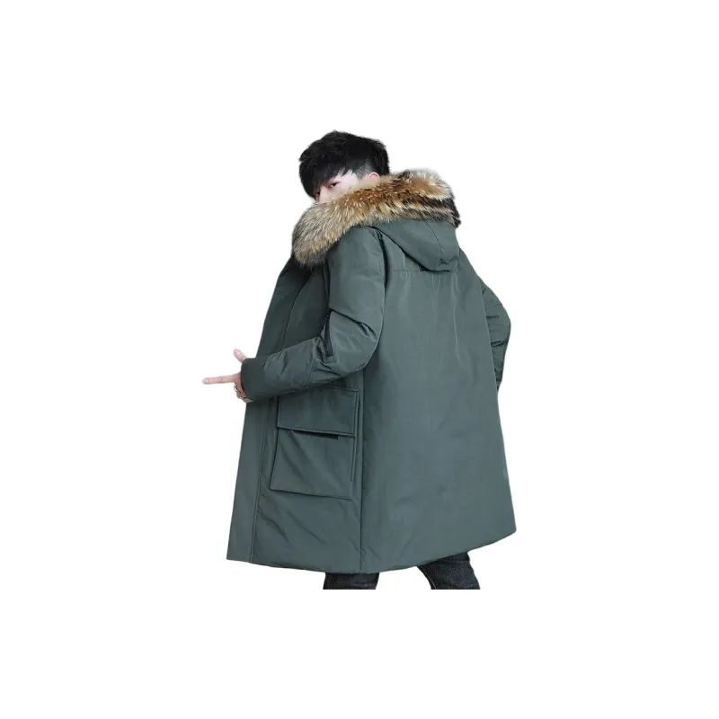 PIERRE CARDIN Puffer Jacket Unisex-3