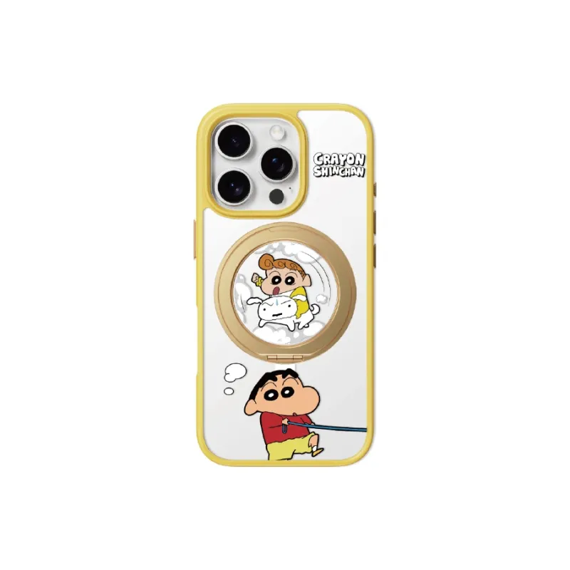 ROCK Crayon Shin chan Phone Cases-4
