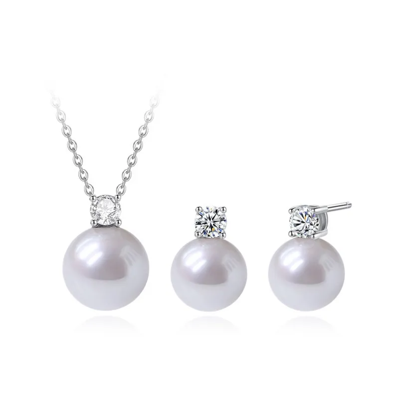 PEARL QUEEN Pearl Necklaces Women's-6