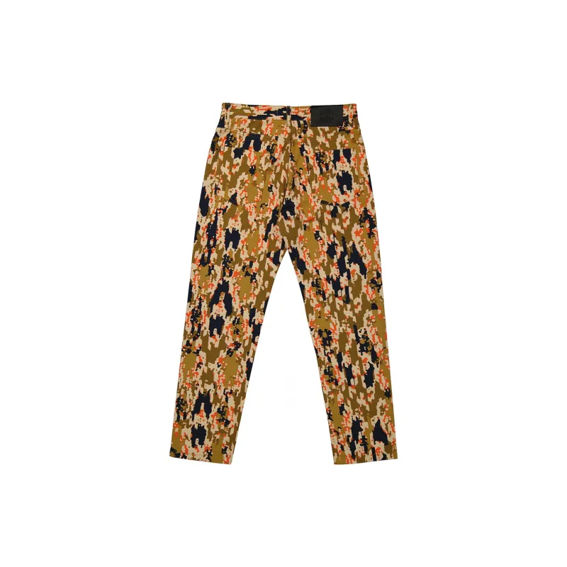 Roberto Cavalli Jeans Men's Olive-1
