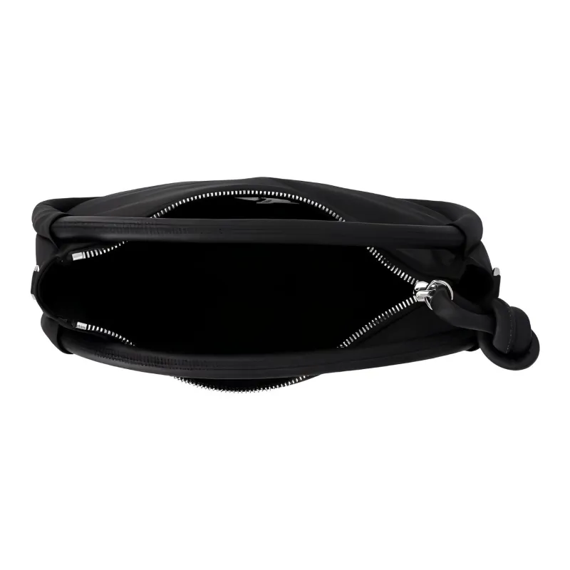 GANNI Knot-Detailed Top Handle Bag-4