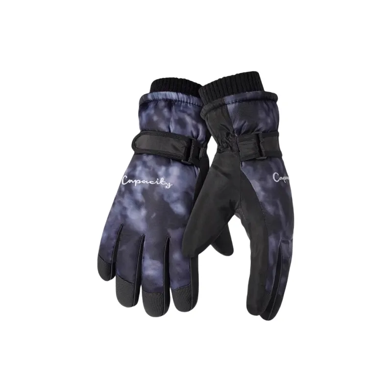 Great Connoisseur Ski Gloves Gloves Unisex-6