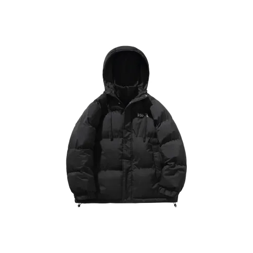 R.super Puffer Jackets Unisex