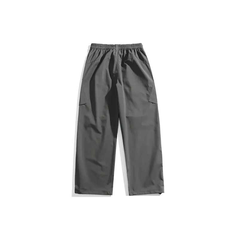 UNIWOLF Windbreaker Pants Unisex-13