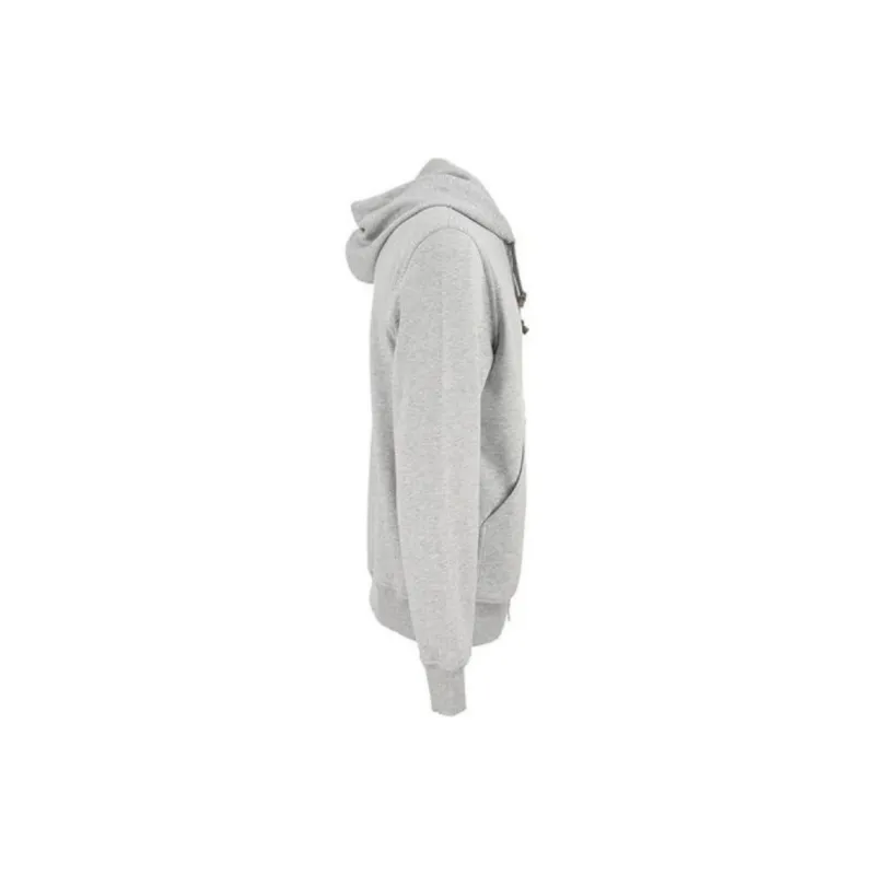 Brunello Cucinelli Zipped Drawstring Hoodie-2