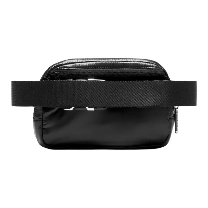Lululemon Everywhere Nylon Fanny Pack Regular Unisex Black-3