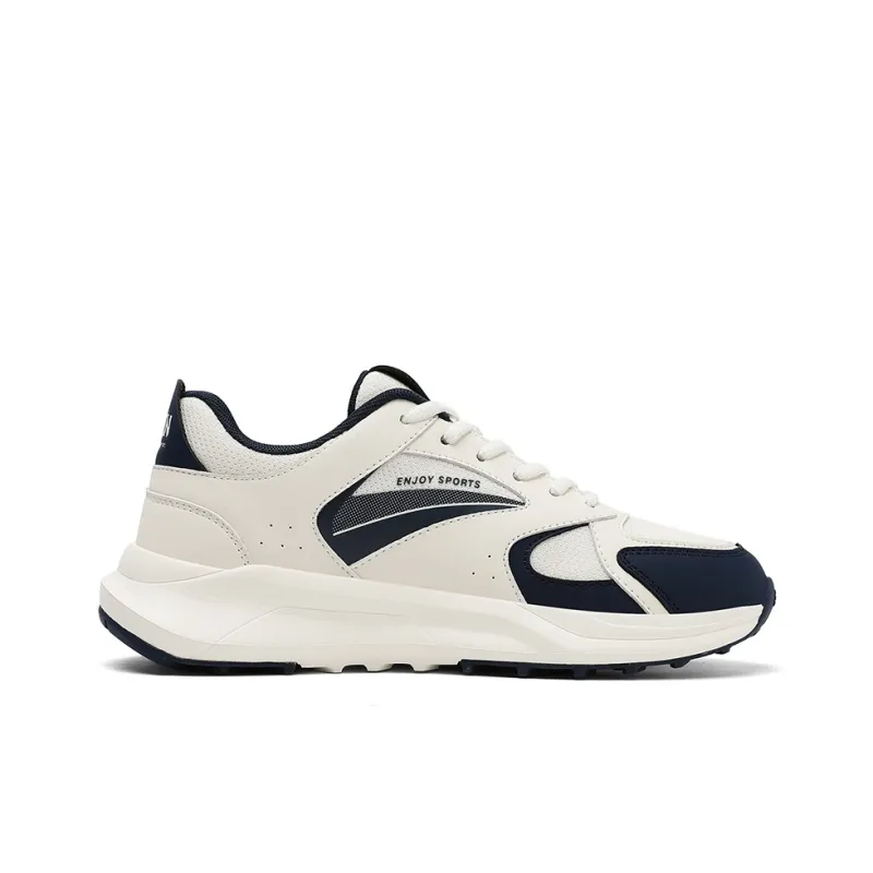 K-bird Cushioning Anti-Slip And Wear-Resistant Low-Top Casual Shoes Men's-1