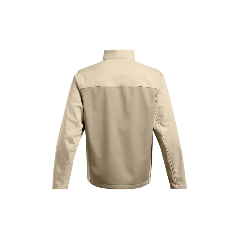 Under Armour StormColdGear Infrared Jackets Coats Men's Khaki/Black-1