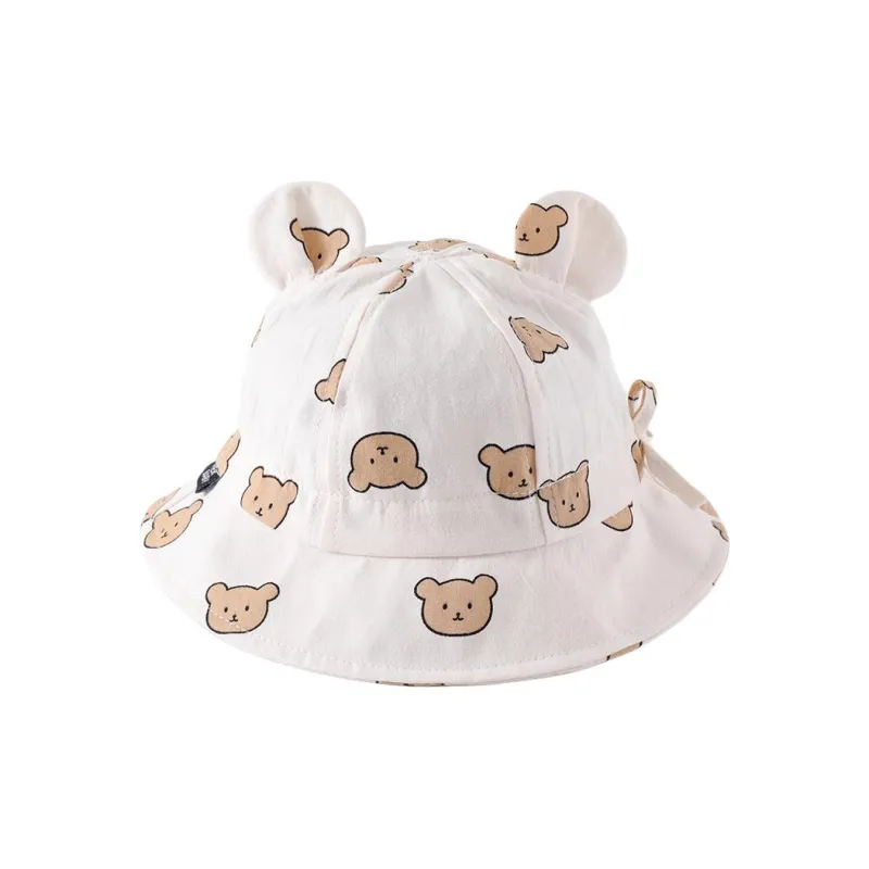 Yamaichi Maru Polyester Bucket Hats Kids' Multicolor-3
