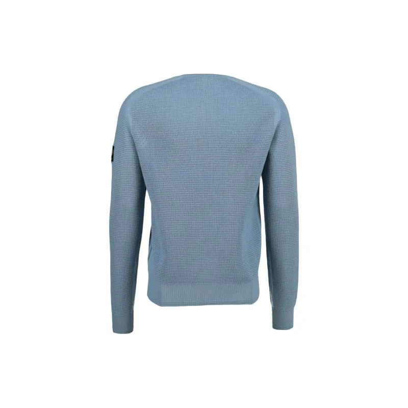 Belstaff Sweatshirt Men's Sky Blue-1