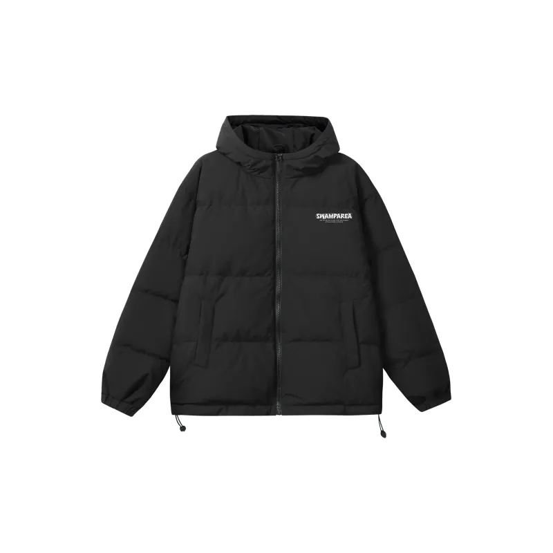 SWAMP AREA Down Jackets Unisex-2