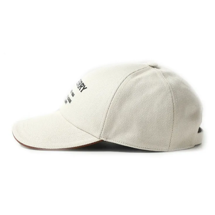 Burberry Horseferry Motif Baseball Cap-1