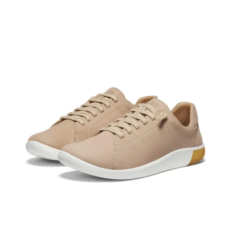 KEEN KNX Anti Slip Wear Resistant Low Top Casual Shoes Women's Brown-2
