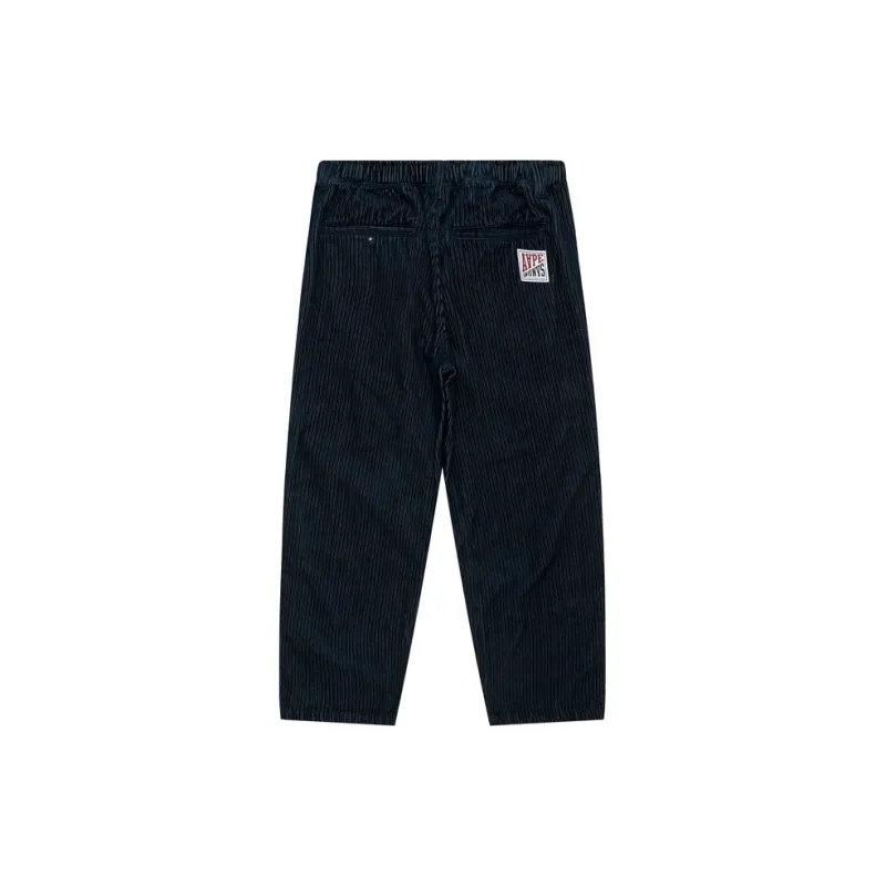 Aape Corduroy Trousers-1