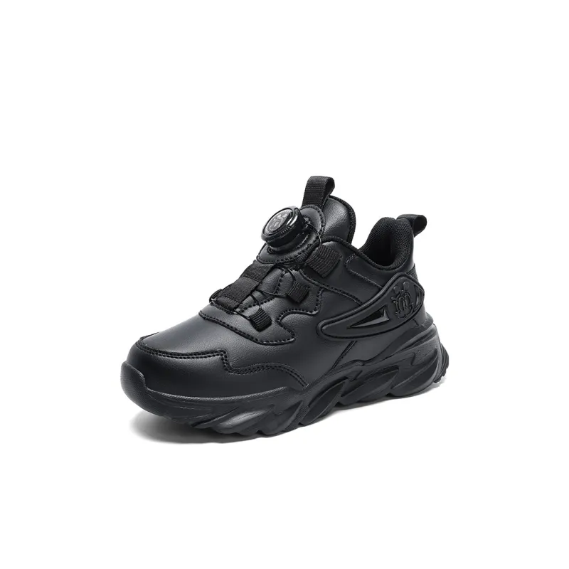BOBDOG Slip Resistant Anti Kick Cushioning Wear Resistant Rebound Water Resistant Low Top Kids Lifestyle Shoes Kids'-8