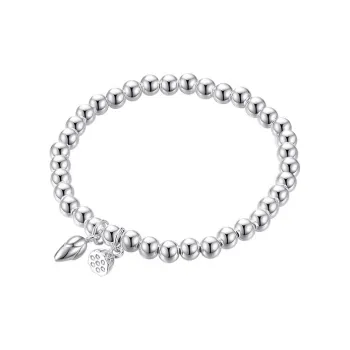 First Fortune S925 Silver Bracelets Women's