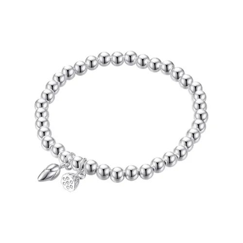 First Fortune S925 Silver Bracelets Women's