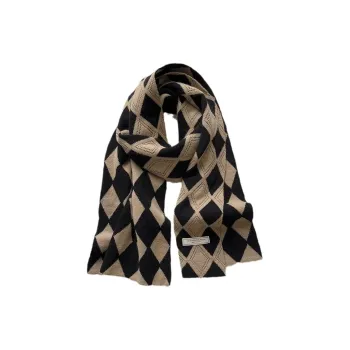 FUO Knit Scarves Unisex