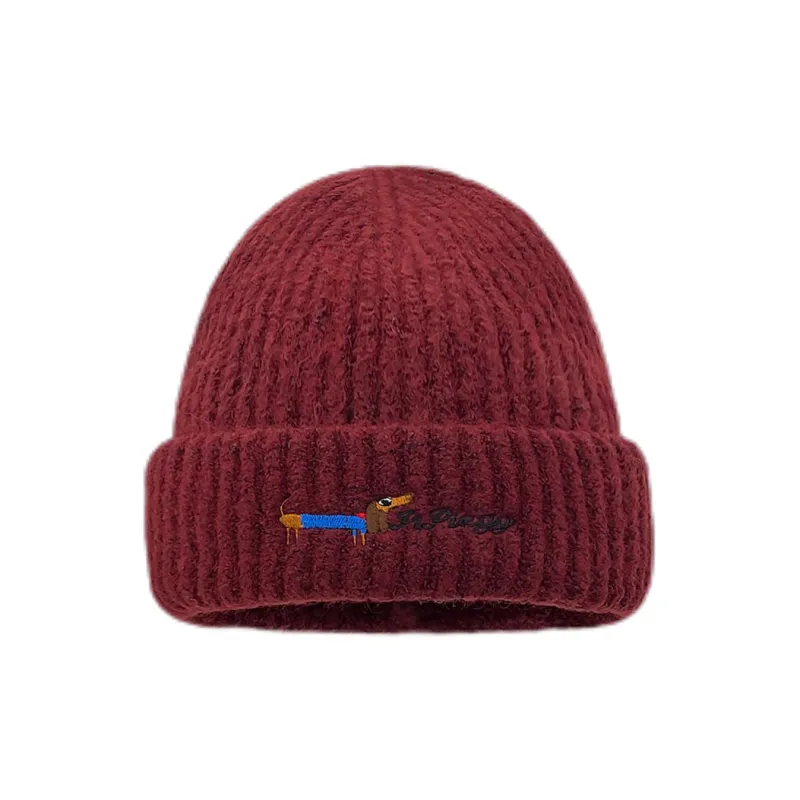 EEEENO Beanies Unisex-11