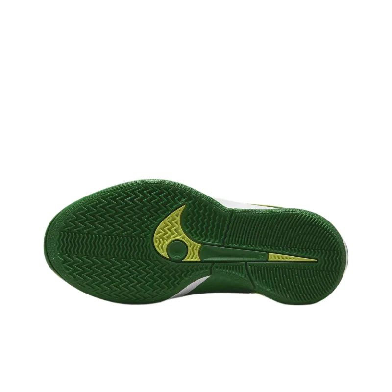 Nike Sabrina 2 Anti Slip Wear Resistant Low Top Children's Basketball Shoes Green Unisex-5