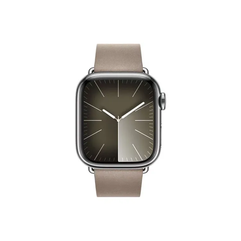 ZHENGGUANG Watch Band Apple Compatibility Genuine Leather Material-7
