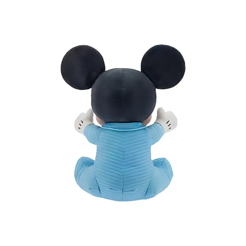 Disney Mickey Mouse Plush In Swaddle – Disney Babies-3