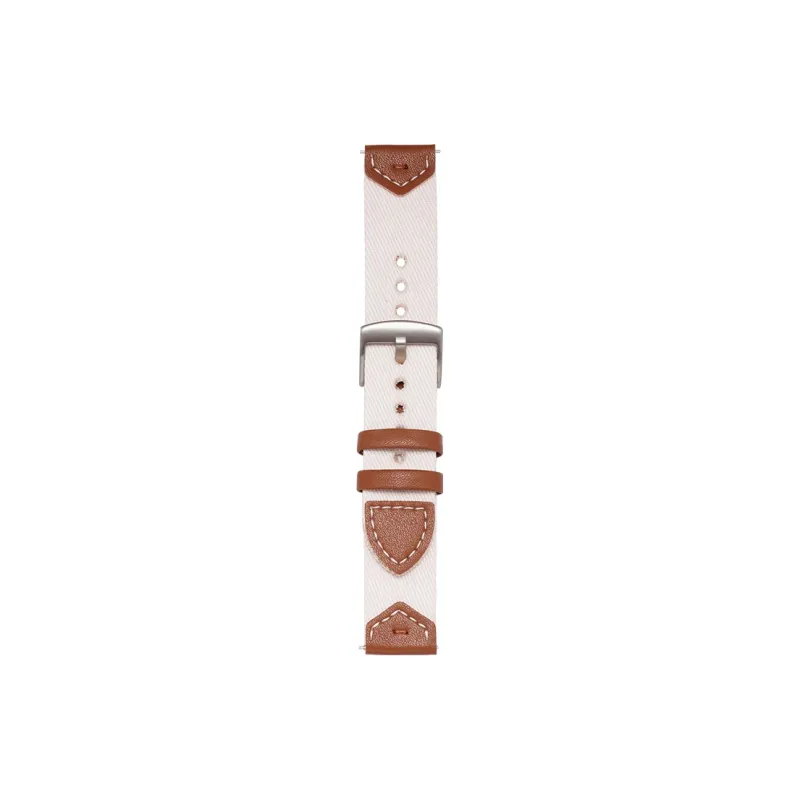 CHENSONG Watch Band Xiaomi Compatibility 220mm Canvas Material-1