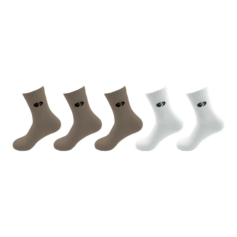 361° Knee High Socks Unisex Combo Set-26