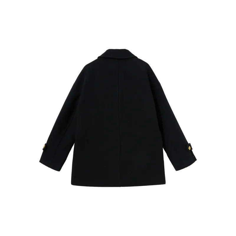 WESTLINK Coats Women's Black-1