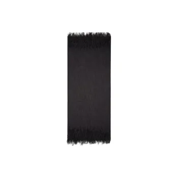 Valentino Cashmere Shawls Women's Black