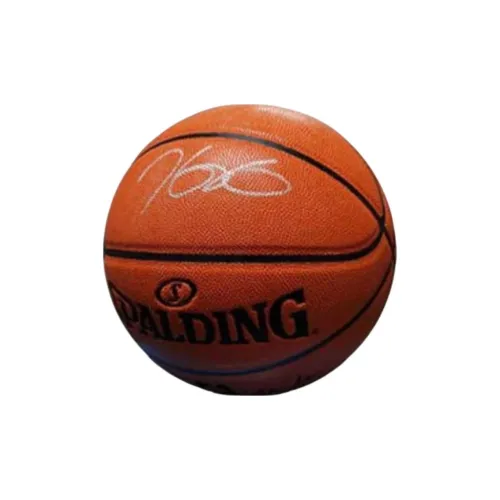 Yi Shot Basketball Fan Supplies Included SA Certificate With Display Case Red Brown Unisex