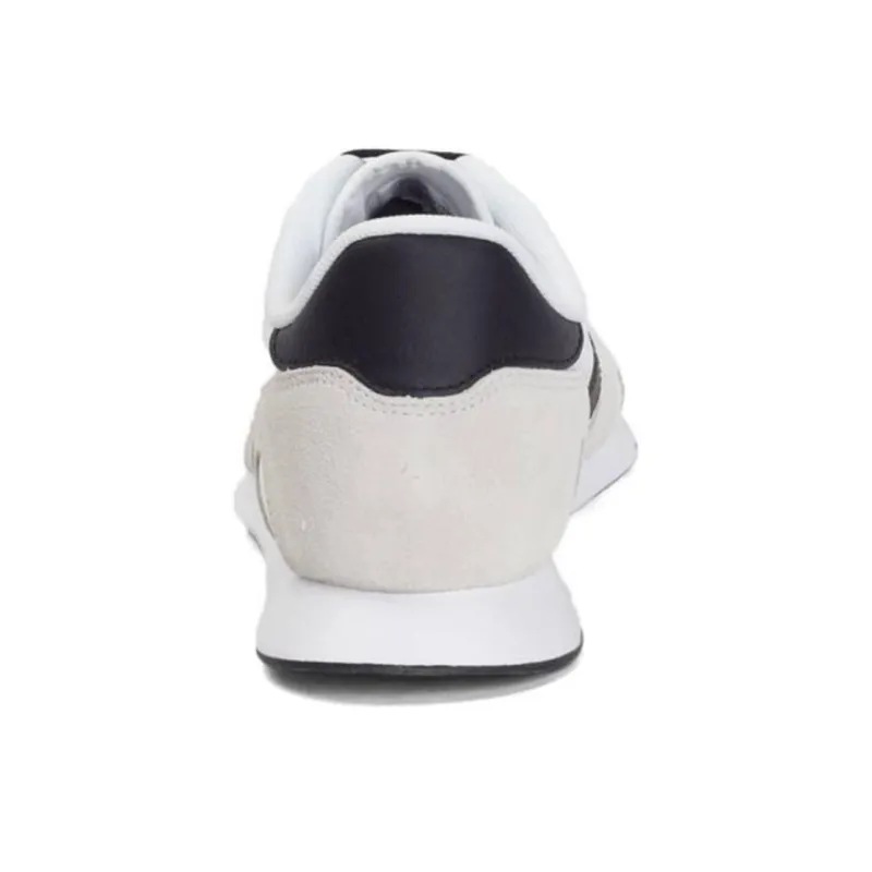 Converse Cons Wear-resistant And Lightweight Low-Top Casual Shoes Men's Black White-4