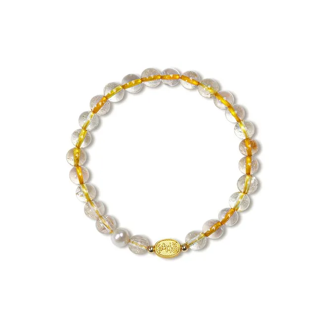 Taste The Color Pearl Bracelets Women's-12